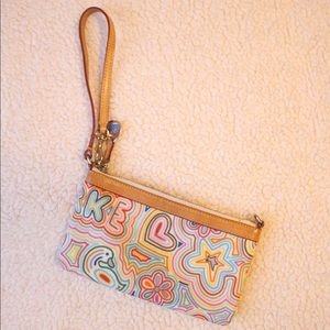 Dooney & Bourke Wristlet
